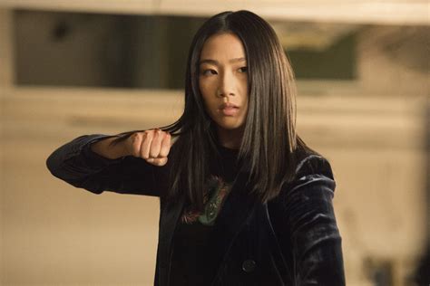 Olivia Liang Leads ‘kung Fu Series Remake As Nicky Shen Wwd