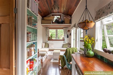 Host on airbnb and start earning. Tiny House Pictures: Life in Our Tiny Trailer House, One Year On...