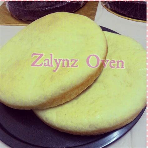Butter tu korang sapu la sebanyak mana. Resepi Zalin Zalina - Resepi Bergambar