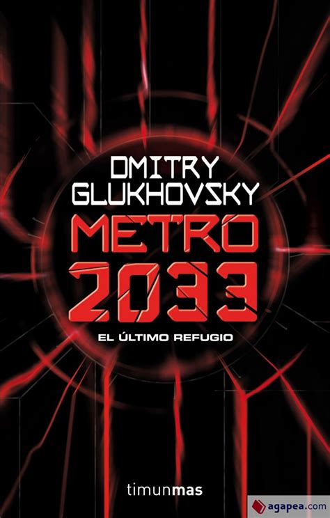 Metro 2033 Booket Dmitry Glukhovsky 9788448005009
