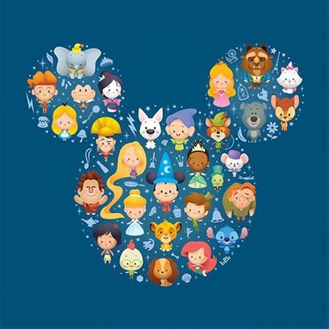 Resultado De Imagen De Disney Personajes Disney Disney Imágenes