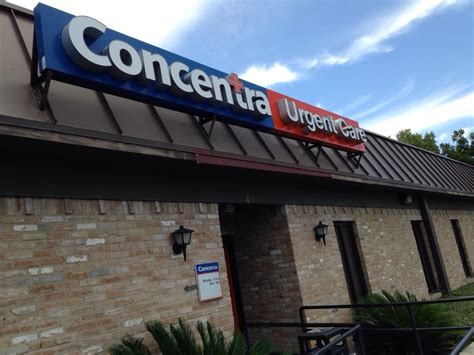 Expert recommended top 3 urgent care clinics in san antonio, texas. Concentra Urgent Care - Book Online - Urgent Care in San ...