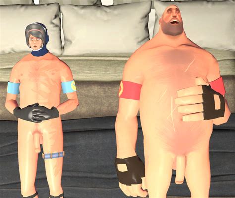 Rule 34 3d Bed Bedroom Dick Gay Gay Sex Heavy Team Fortress 2 Heavy