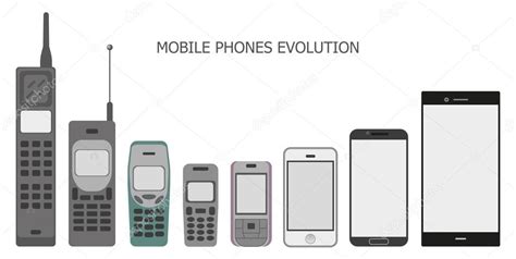 Top 100 Imagenes Sobre La Evolucion Del Telefono Mx
