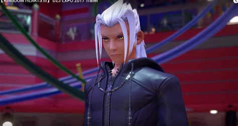 Kingdom Hearts 3 D23 Trailer Game Play Young Xehanort The Kingdom Insider