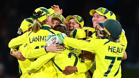 Womens Cricket World Cup Final Alyssa Healy Century Australia Vs