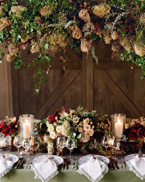 40 Of Our Favorite Floral Wedding Centerpieces Martha Stewart Weddings