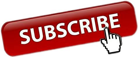 Download Subscribe Png Youtube Vector Free Youtube Subscribe Button