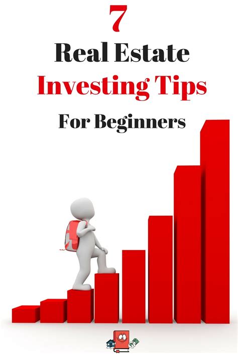 7 Real Estate Investing Tips For Beginners Cash Flow Diaries