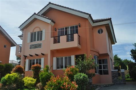 Philippine Real Estate Tagaytay Brandnew House And Lot For Sale