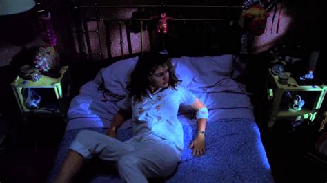 A Nightmare On Elm Street 1984 Jump Scare Freddy Attacks Nancy In