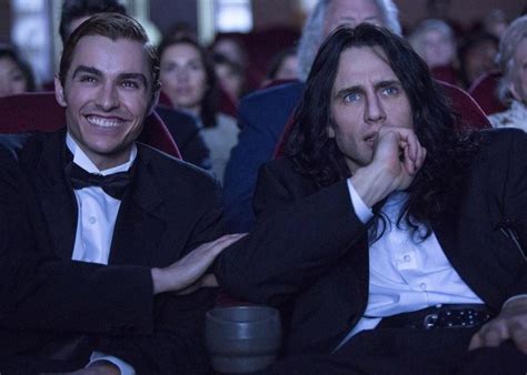 Disaster Artist Photo James Franco Becomes Tommy Wiseau
