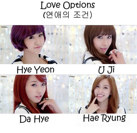 Bestie Love Options Whos Who Besties Kpop Girl Groups These Girls