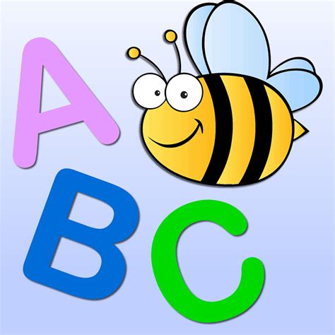 Bumblebee Abcs™ Phonics Flashcards And Video By Baby Bumblebee