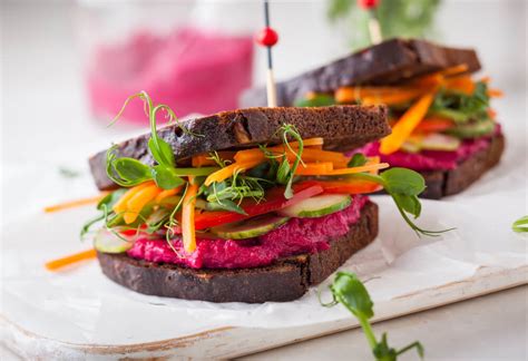 3 Best Vegetarian Sandwich Recipes Rakija Grill