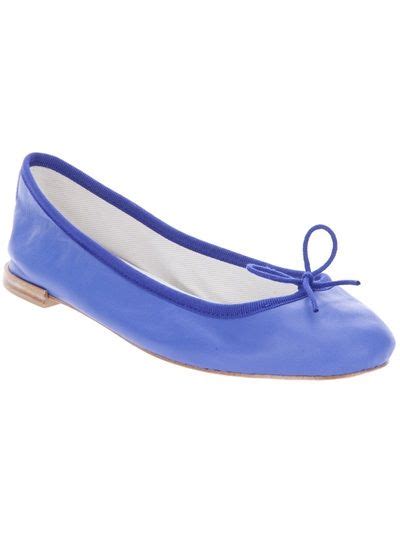 Repetto Love This Blue Designer Ballet Flats Gorgeous Shoes Flats