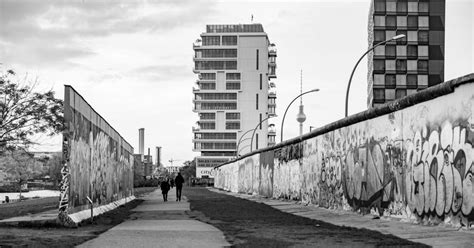Berlijnse Muur Alles Over De Muur Die Berlijn Verdeelde