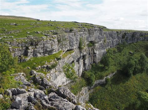 Gordale Scar And Malham Cove Walks My Yorkshire Dales