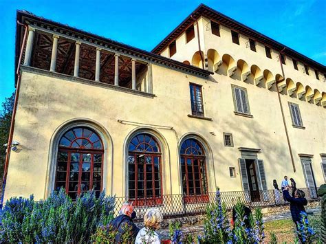 Villa Medicea Di Careggi Firenze Italiait