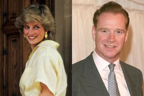 25 años sin Diana de Gales El romance de Lady Di y su amante James
