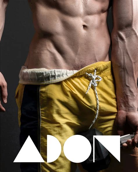 Adon Exclusive Model Corey Robideau By Benjamin Veronis — Adon Mens Fashion And Style Magazine