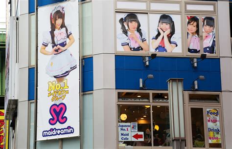 Three Maid Cafes In Akihabara Gaijinpot Travel