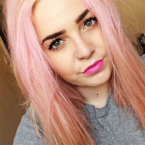 Pastel pink hair, bleach London | Pastel pink hair, Pink hair, Bleach