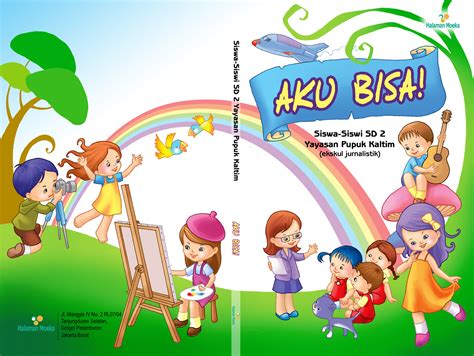 Desain Gambar Sampul Buku - IMAGESEE