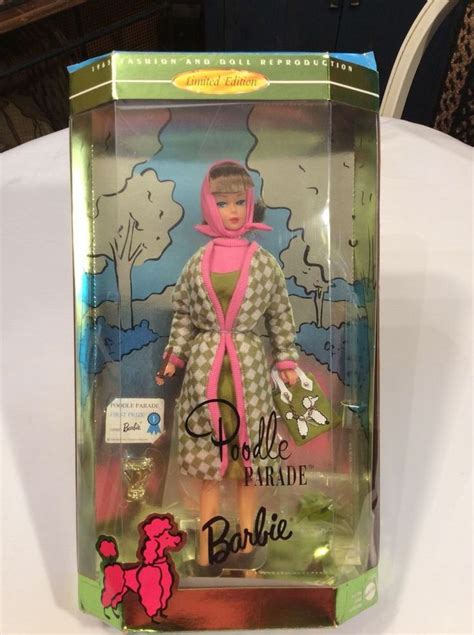 Poodle Parade Barbie Doll For Sale Online Ebay Barbie Barbie