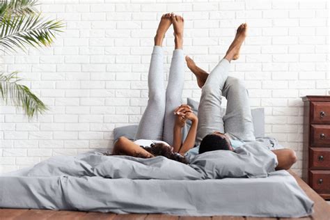 The Benefits Of Sleeping Together Better Sleep Council Start Every