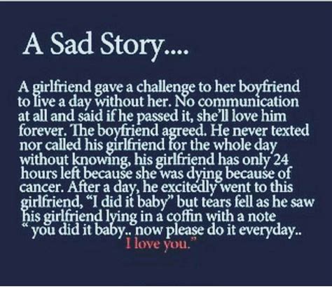A Sad Story Pictures Photos And Images For Facebook Tumblr Pinterest And Twitter
