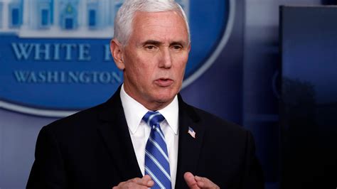 Mike Pence Presidential Run Could Face Trump Sized Problems