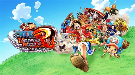 One Piece Unlimited World Red Deluxe Edition Review