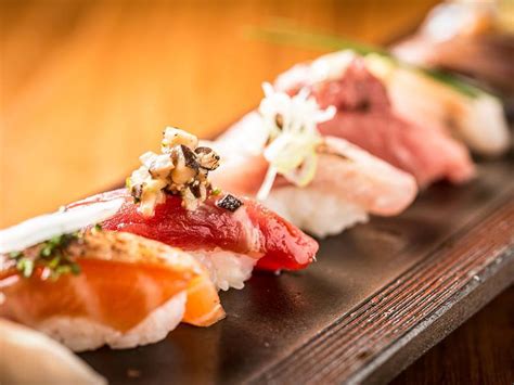 The 15 Essential Sushi Restaurants In Chicago 2017 Edition Eater Chicago