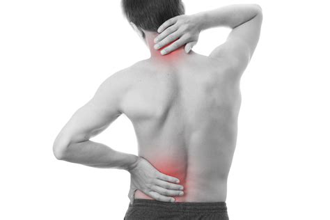 Back Muscle Pain Chart Upper Back Pain Center Symptoms Causes