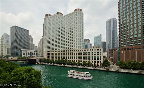 Chicago Sheraton Hotel At River North