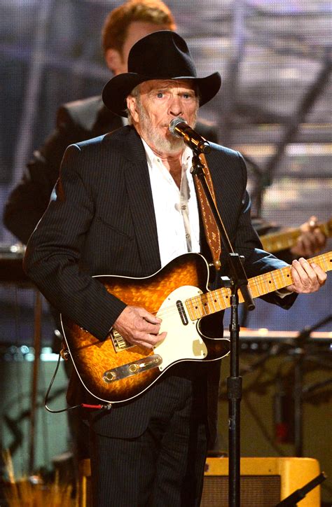 Tributes pour in for late country legend Merle Haggard - CBS News