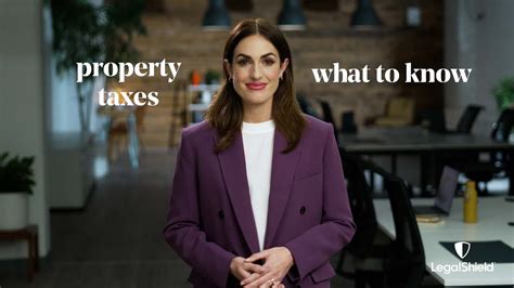 Property Taxes All You Need To Know Property Tax Law Legalshield