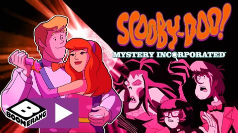 Taking place in the small town of crystal cove, where the adults (especially mayor jones). Scooby-Doo! Mystery Incorporated | Taking the Ghost Girl ...