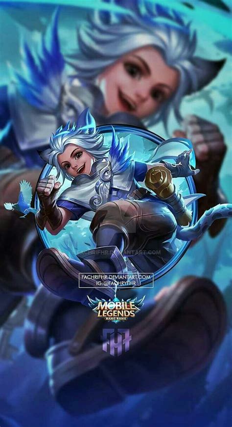 Wallpaper Hd Gambar Mobile Legend Keren
