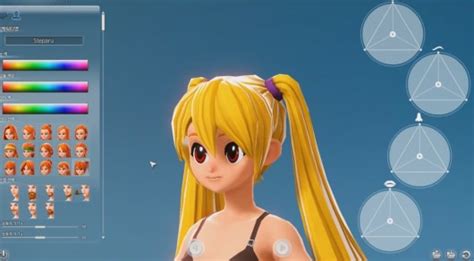 I know several anime series have this soft, nice, misty glow to them…in blender this is easy to achieve in to be more biased, i simply think blender is the best 3d software out there. A glance at Civilization Online's robust character creator