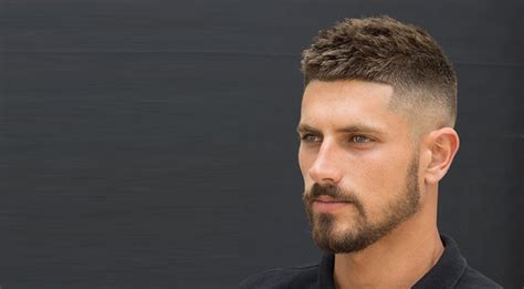 Pairing this with short hair and a taper fade balances everything out perfectly. Fade Haircuts :: Different Types of Faded Haircuts and How to Styles - AtoZ Hairstyles