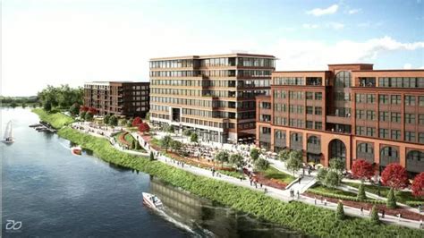 Allentowns Waterfront Developer Says Tenants Lined Up For Phase One