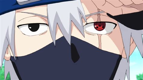 Naruto Shippuden Episode 349 ナルト 疾風伝 Anime Review Kakashi Becomes