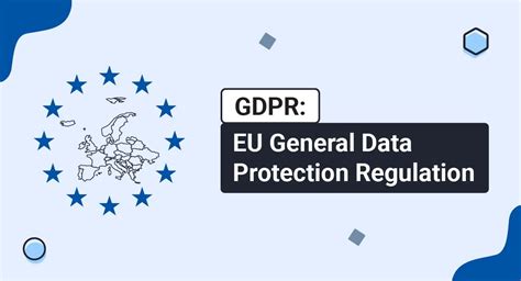 Gdpr Eu General Data Protection Regulation Termsfeed