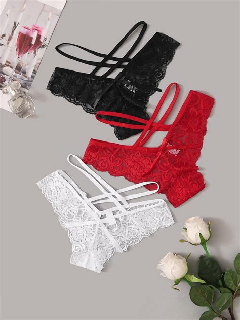 multicolor sexy lace plain sets embellished high stretch women intimates lace lingerie set