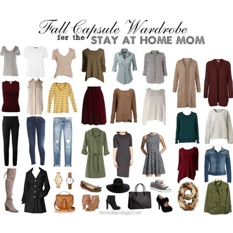 Casual Outfits For Stay At Home Mom 50 Best Outfits Fall Capsule