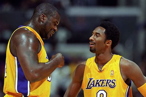 Shaquille Oneal And His Lakers Teammates Were Banned From Hazing A