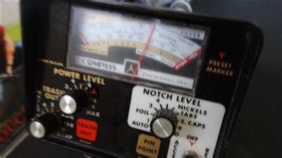 Back around 2000, i purchased a new compass coin scanner pro ii from a former tech who resurrected. Compass Electronics, XP-PRO , Metal Detector, 3 Filter ...