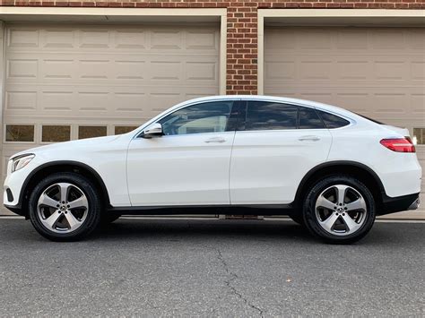 All wheel drive 23 combined mpg ( 21 city/ 27. 2018 Mercedes-Benz GLC GLC 300 4MATIC Coupe Stock # 329949 for sale near Edgewater Park, NJ | NJ ...